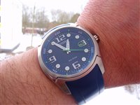 Watch Citizen Man Eco Drive in Steel BM6821-01M - BM6821-01M